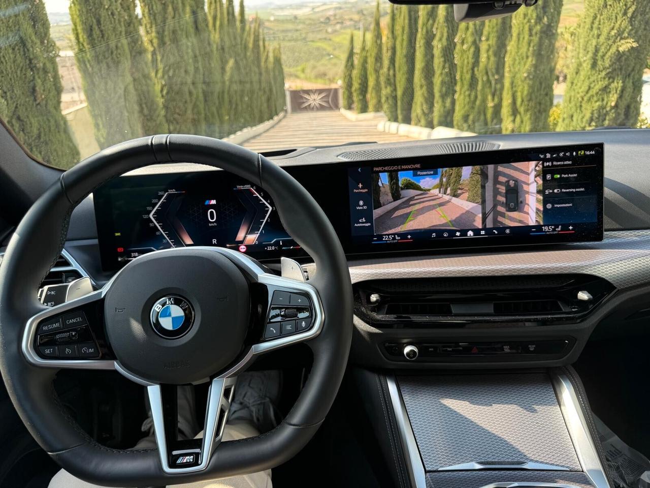 Bmw 420d 48V xDrive Coupé Msport hybrid 2024