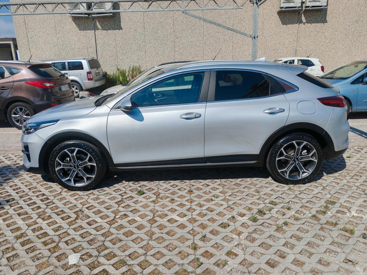 Kia XCeed 1.6 CRDi 136 CV MHEV iMT Style