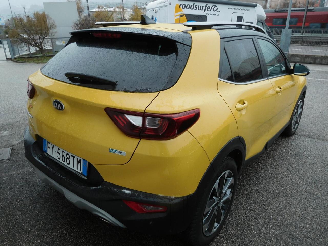 Kia Stonic 1.4 MPI EcoGPL Energy