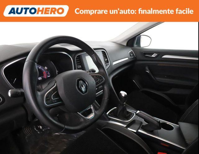 RENAULT Megane Mégane dCi 8V 110 CV Energy Intens
