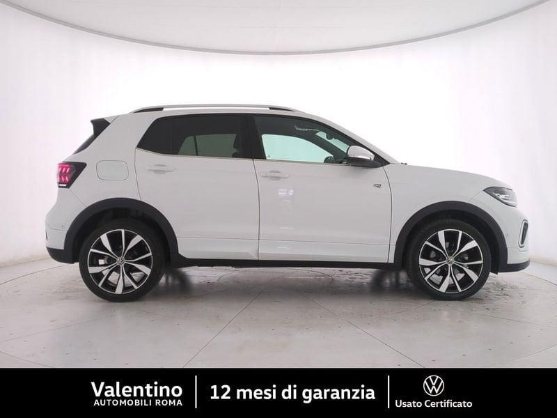 Volkswagen T-Cross 1.0 TSI DSG R-LINE 115 CV