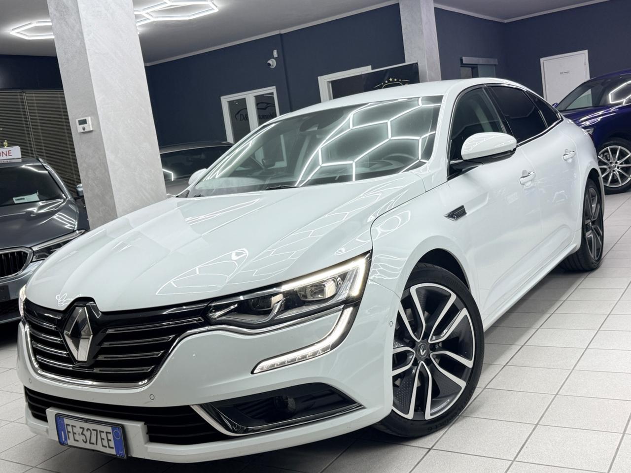 Renault Talisman dCi 160 CV EDC Energy Initiale Paris 4Control