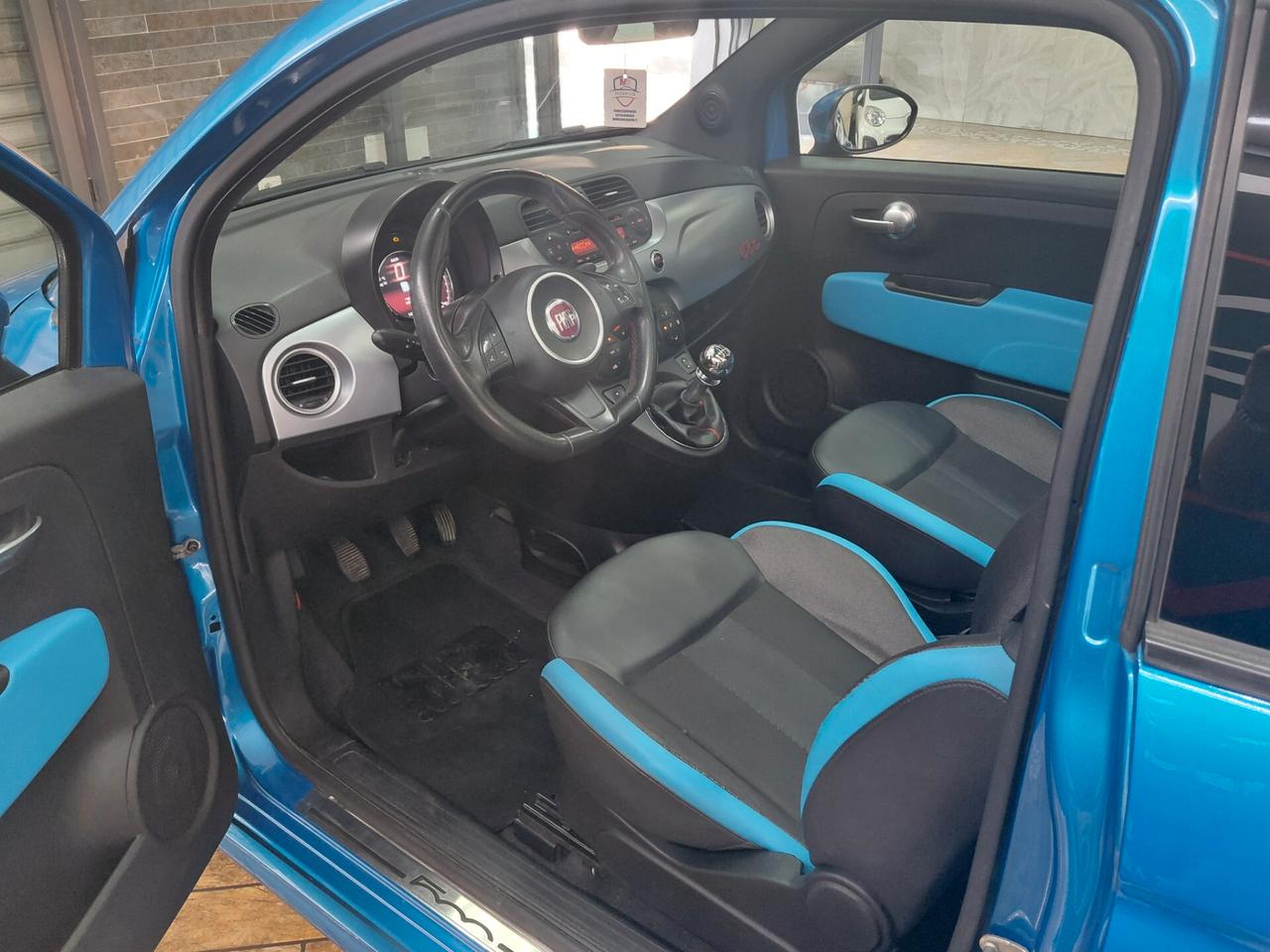 Fiat 500 500C