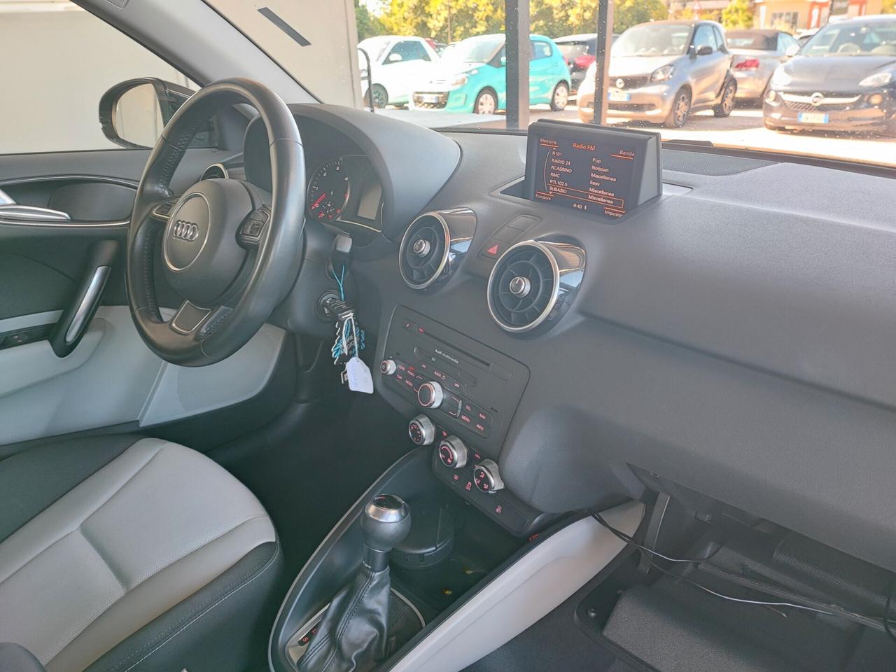 Audi A1 SPB 1.6 TDI S tronic Admired