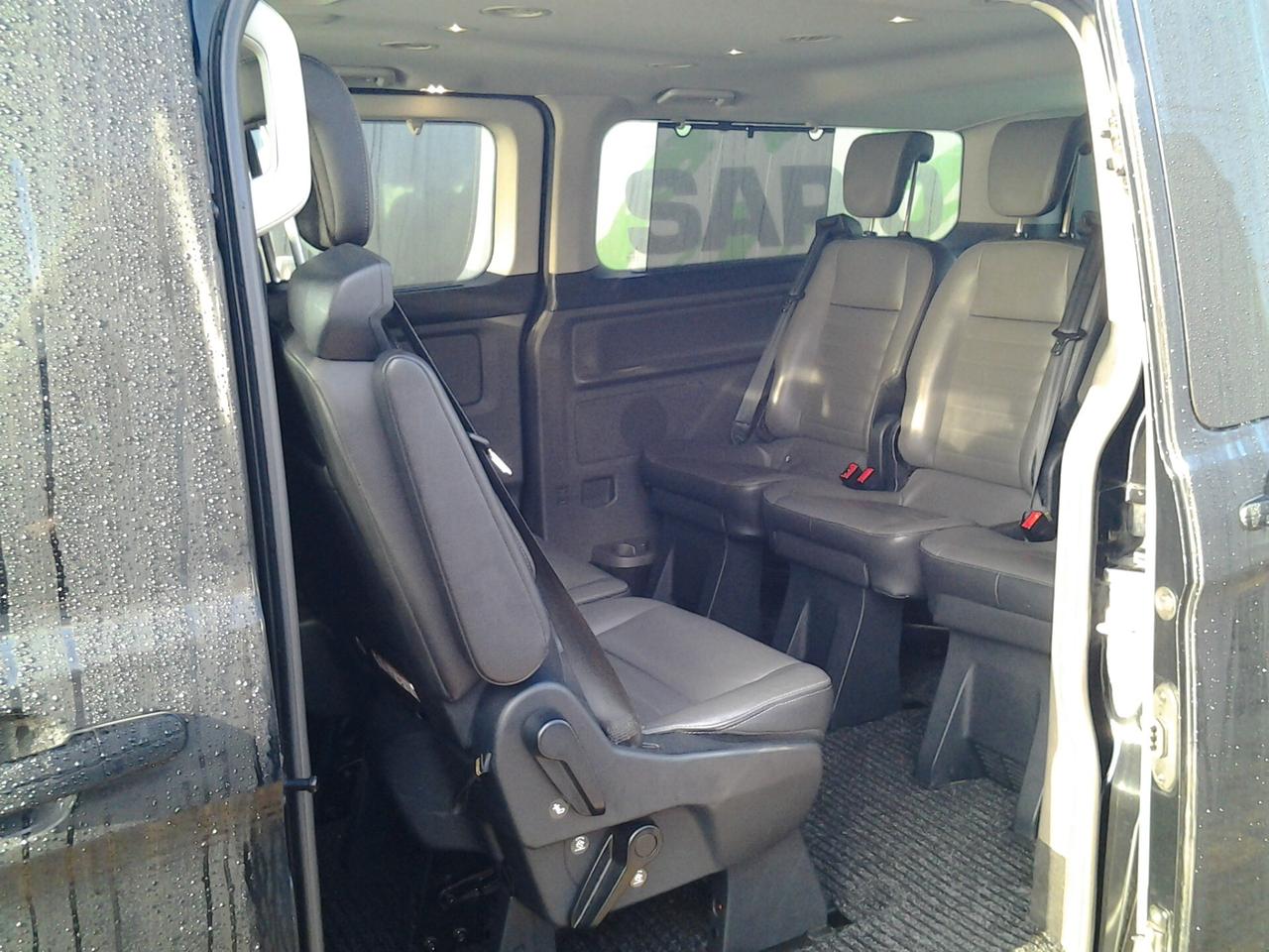 Ford Custom Tourneo 9 posti P.Lungo 2019