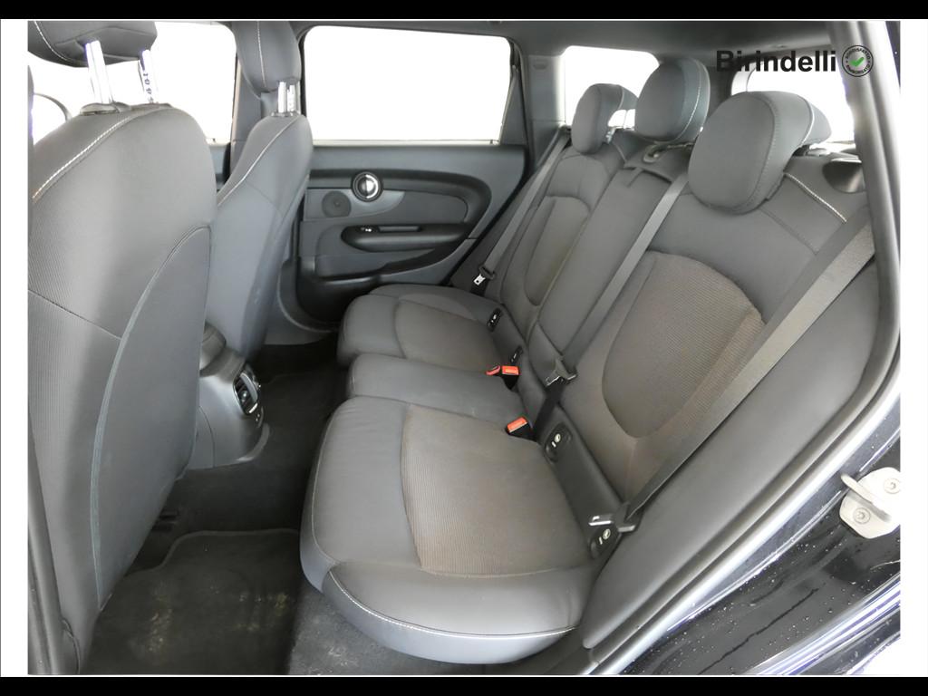 MINI Mini Clubman (F54) - Mini 2.0 Cooper D Mayfair Edition Clubman