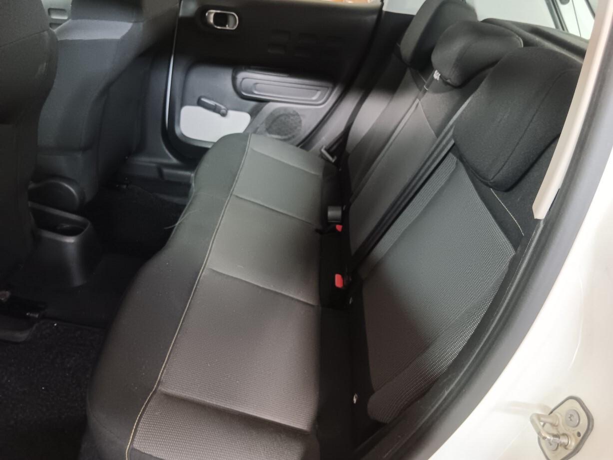 Citroen C3 Feel 1.5 BlueHDi (75 cv)