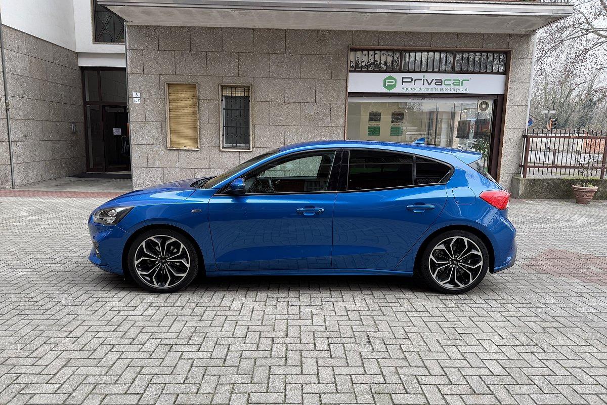 FORD Focus 1.0 EcoBoost 125 CV 5p. ST-Line