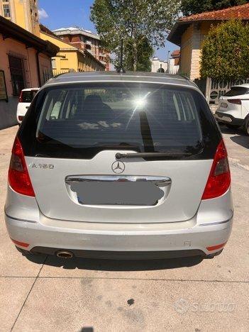 Mercedes classe a 160 1.5 benzina