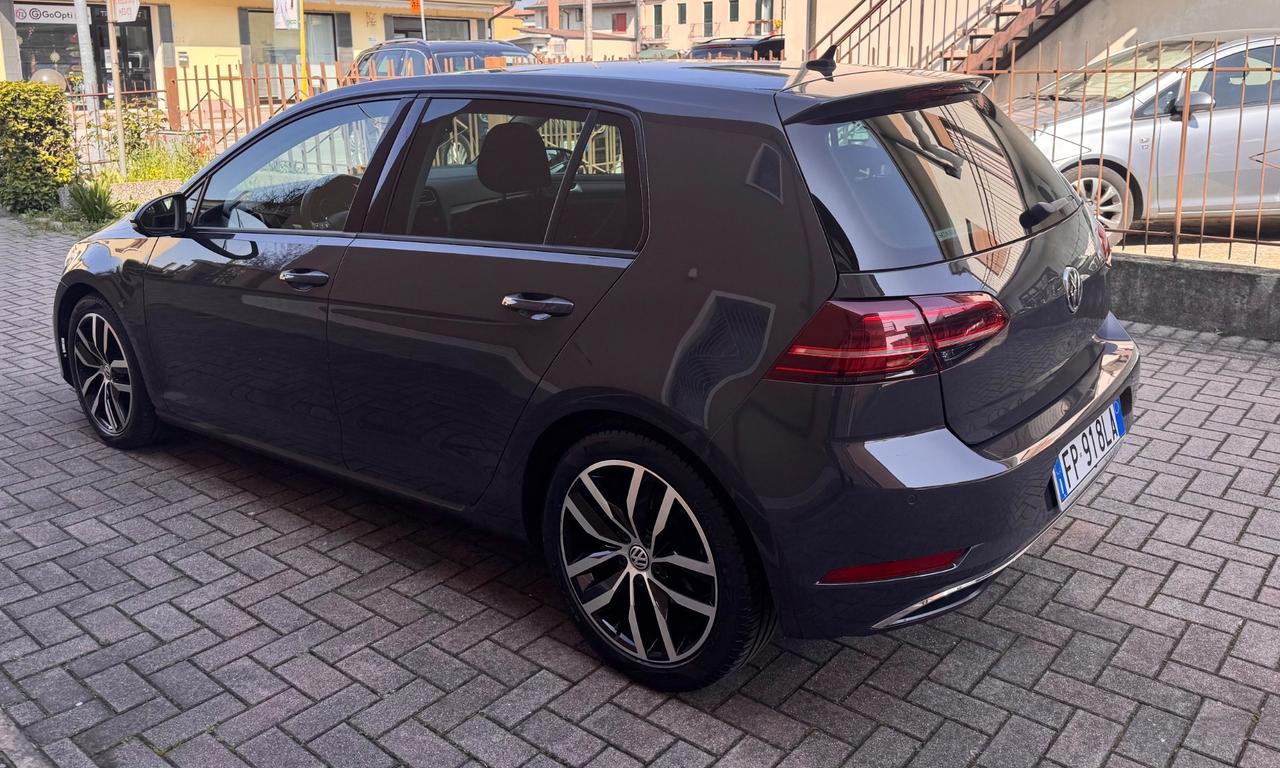 Volkswagen Golf 1.4 TSI 125 CV Ok Neopatentati