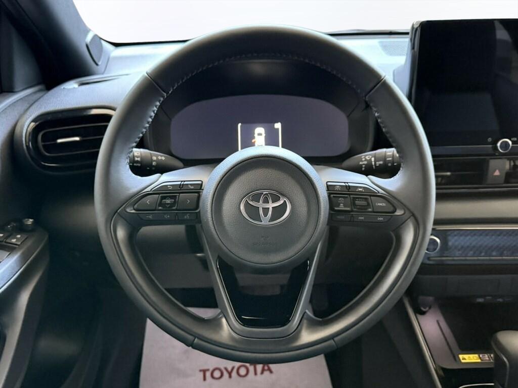 Toyota Yaris 1.5 Hybrid 130 Lounge E-CVT