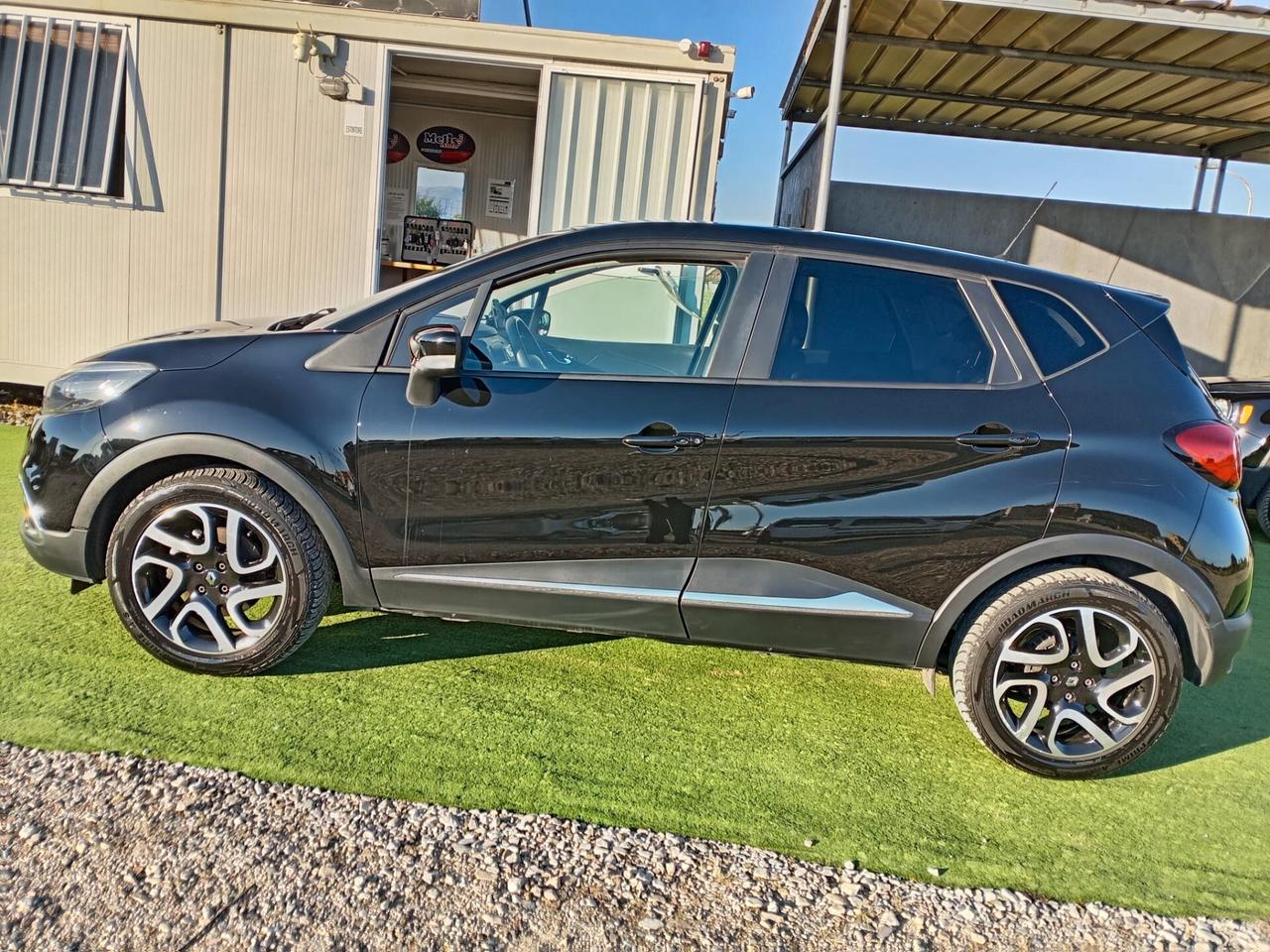 RENAULT CAPTUR DIESEL 1.5 DCI 5 PORTE