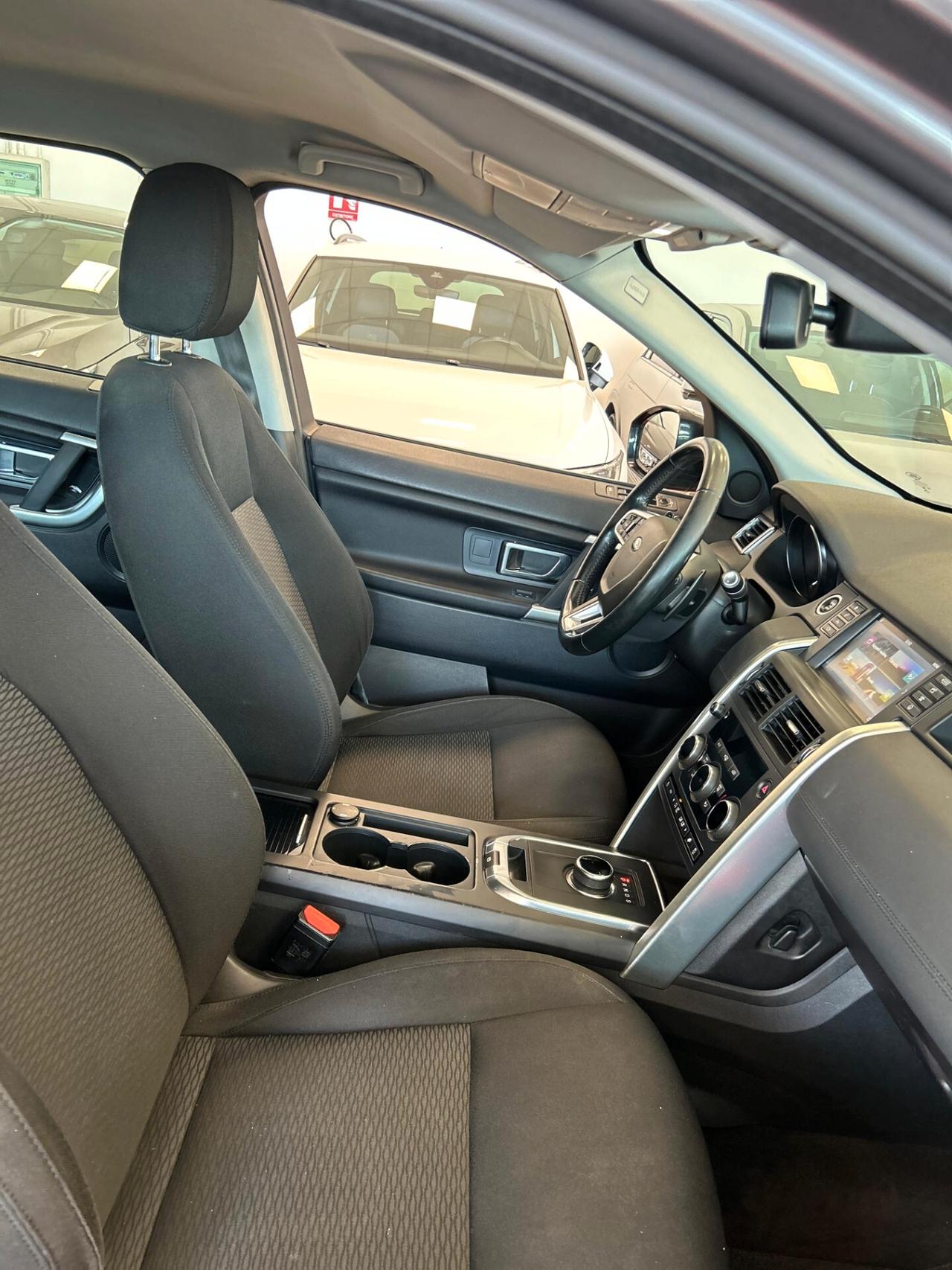 Land Rover Discovery Sport Discovery Sport 2.0 TD4 150 CV HSE