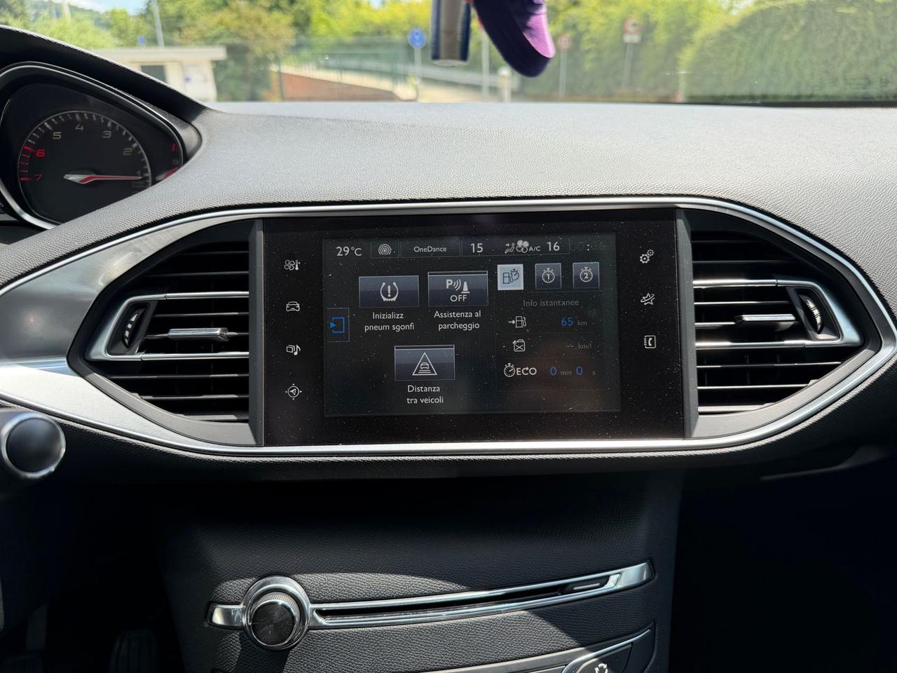 Peugeot 308 Allure 1.2 PureTech 130 #11213