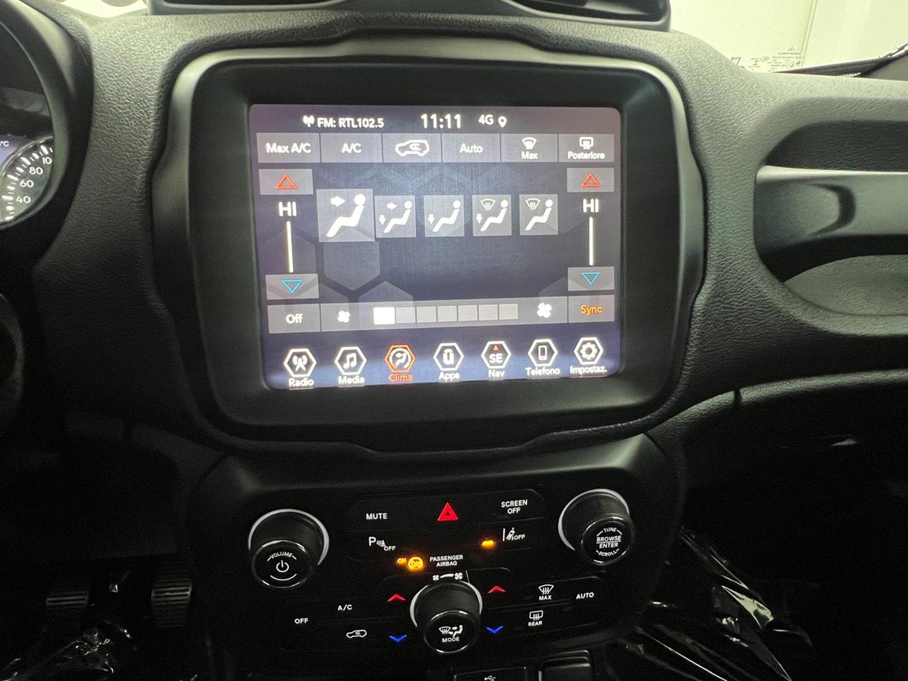 JEEP Renegade 2019 Renegade 1.6 mjt Limited 2wd 130cv