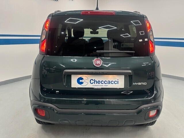 Fiat Panda 1.0 FireFly S&S Hybrid City Cross