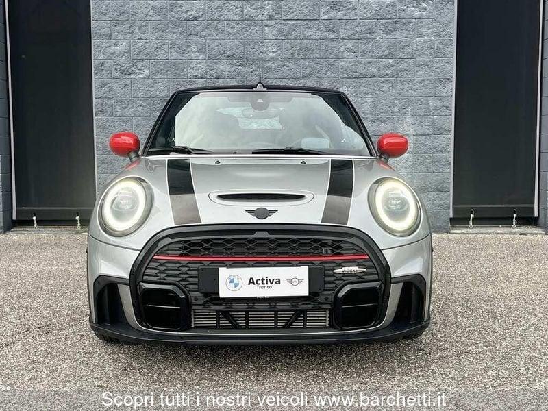 MINI Mini Cabrio 2.0 JCW JCW auto