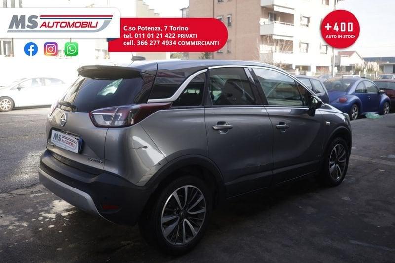 Opel Crossland Opel Crossland X 1.6 ECOTEC D 8V Start&Stop Ultimate Unicoproprietario