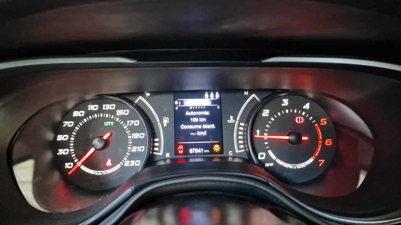 Fiat Tipo 1.3 Mjt S&S SW Lounge
