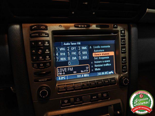 PORSCHE 911 Carrera 2S Coupé