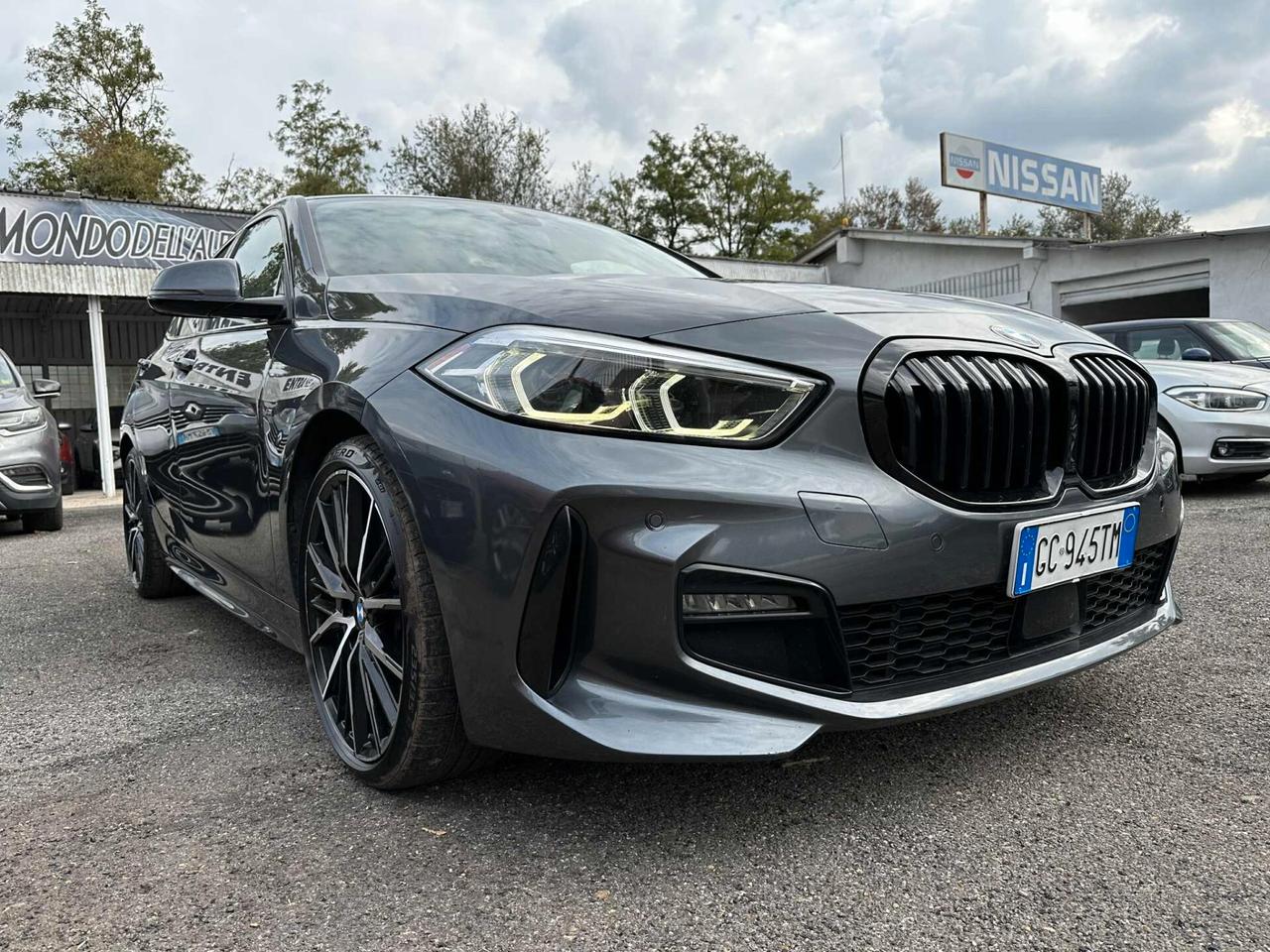Bmw 120 120d xDrive 5p. Msport 190cv auto *Tagliandi BMW*