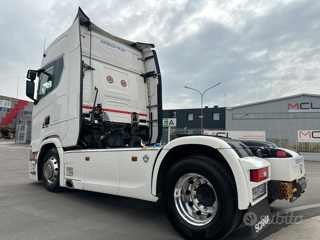 Scania S 580 NA Retarder Tuo a 990 euro
