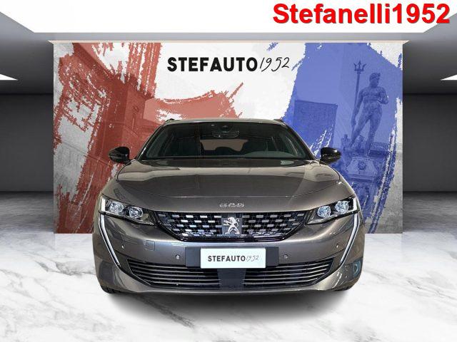 PEUGEOT 508 II 2019 SW - SW 1.5 bluehdi GT s&s 130cv eat8