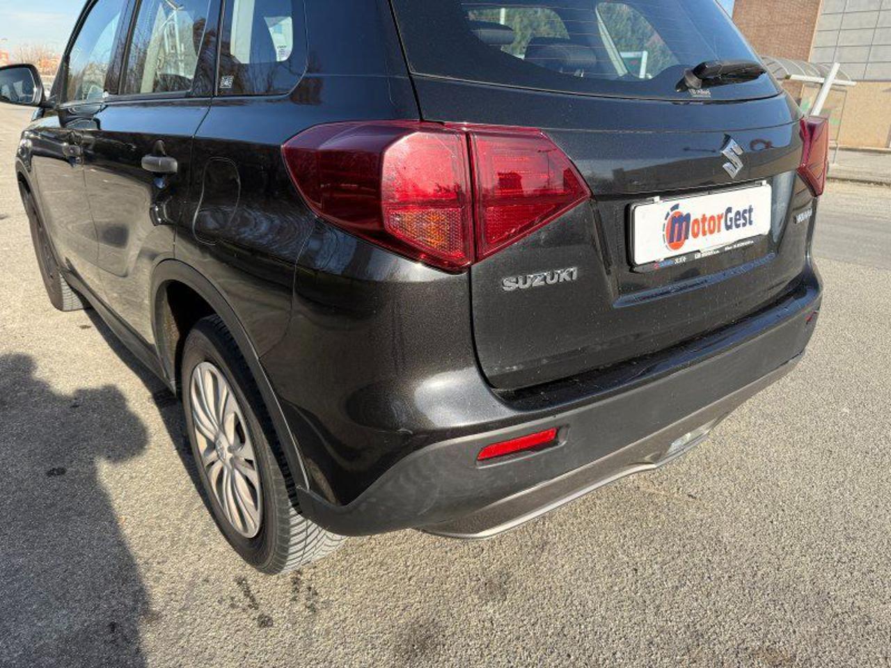 Suzuki Vitara 1.0 Boosterjet