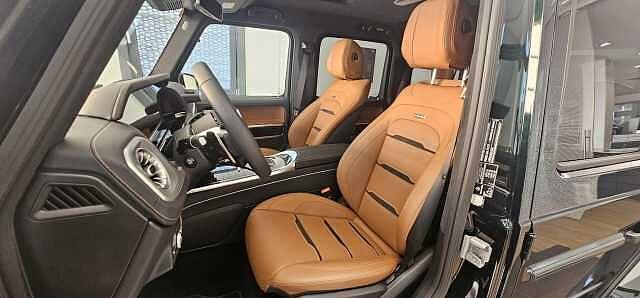 Mercedes-Benz G 63 AMG G 63 Mild hybrid AMG S.W.