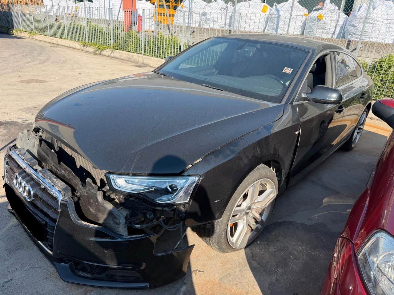 Audi A5 SPB 2.0 TDI 136 CV ultra S LINE