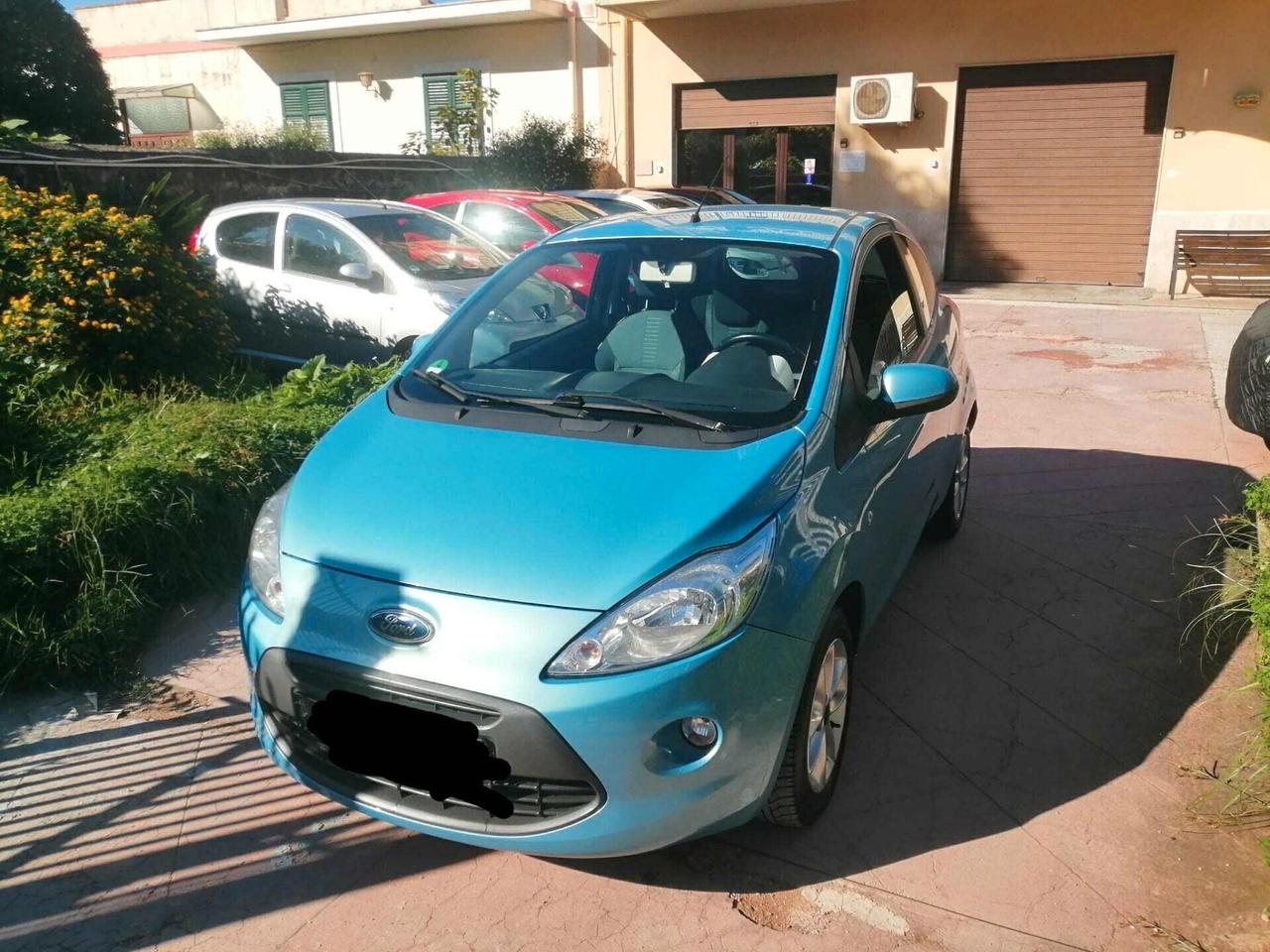 FORD KA 1.2 69CV FIRE 2011 TITANIUM