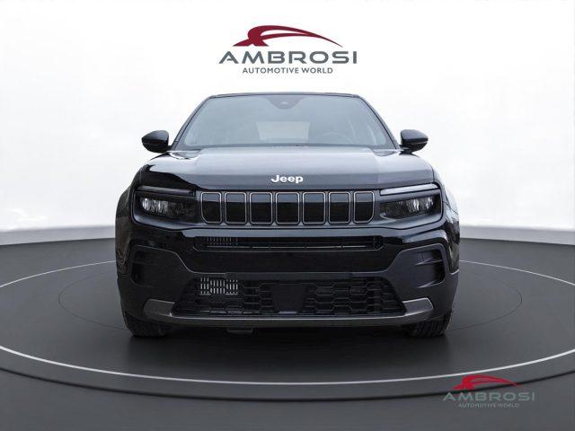 JEEP Avenger Benzina Longitude