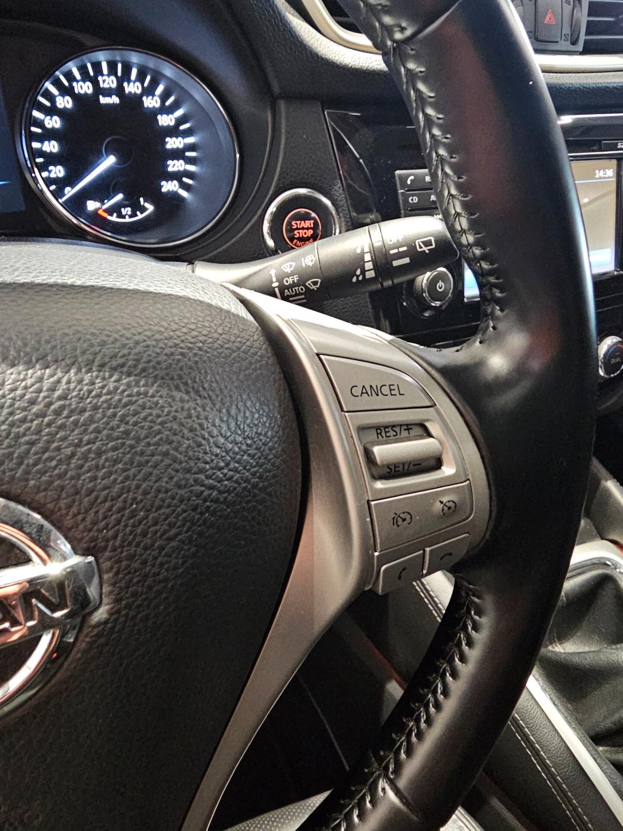 Nissan Qashqai 1.6 dCi 2WD Tekna
