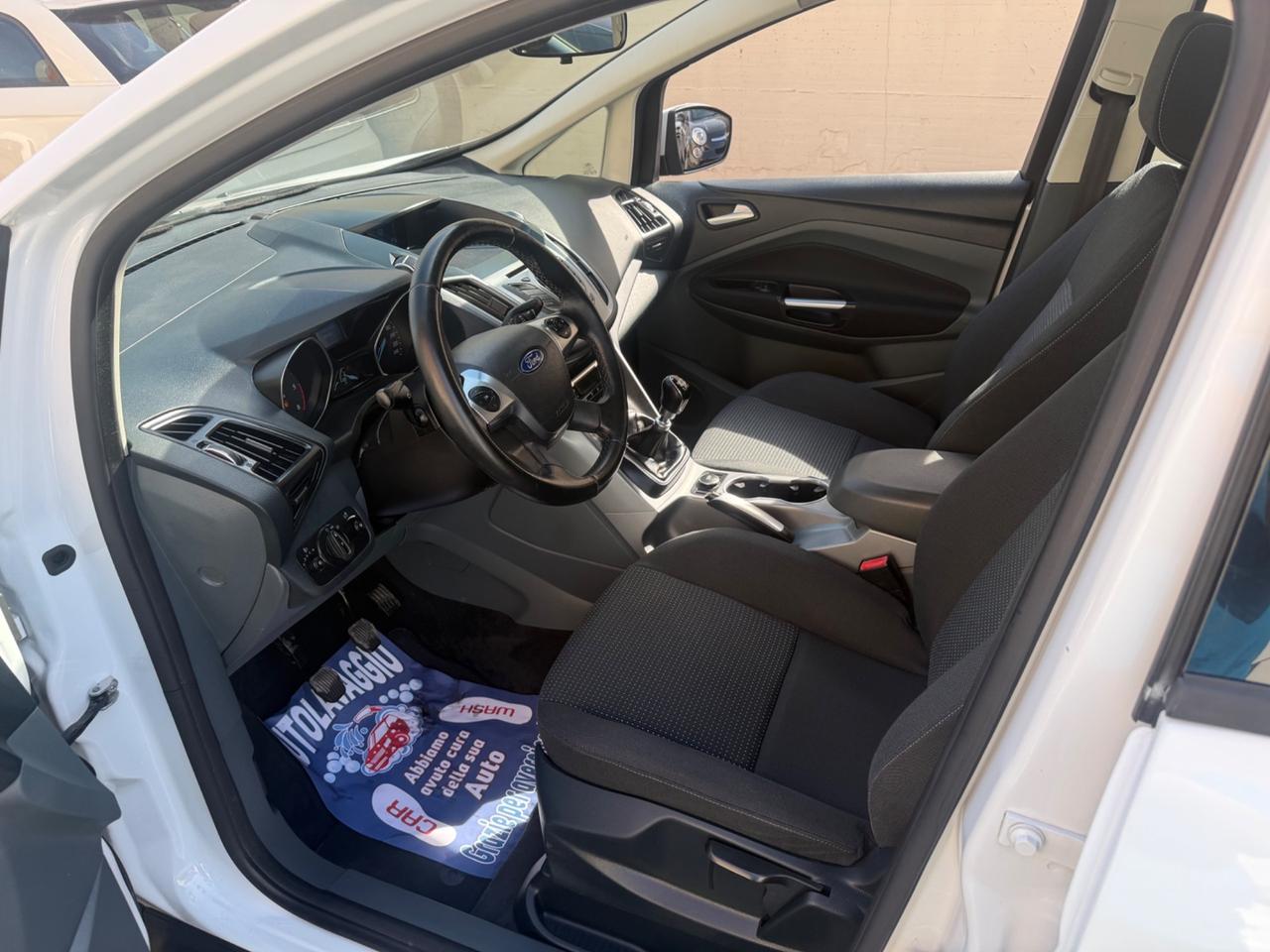 Ford C-Max 1.6diesel 95cv - 2013
