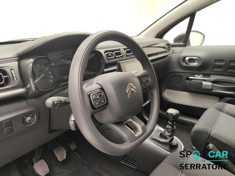 Citroën C3 III 2017 1.2 puretech Max s&s 110cv