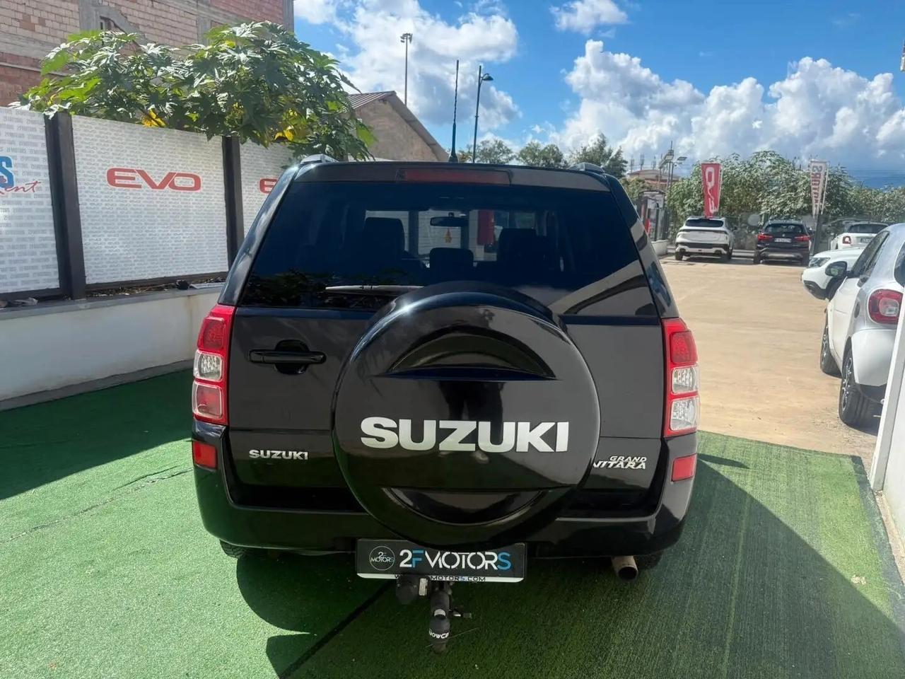 Suzuki Grand Vitara 1.9 DDiS 5 porte Executive
