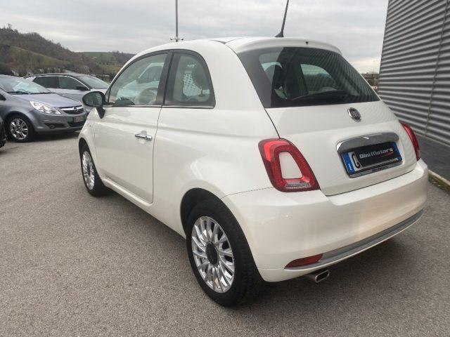 FIAT 500 1.2 Lounge OK NEOPATENTATI