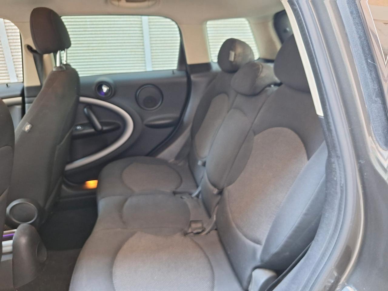 Mini Cooper D Countryman 2.0 Automatica