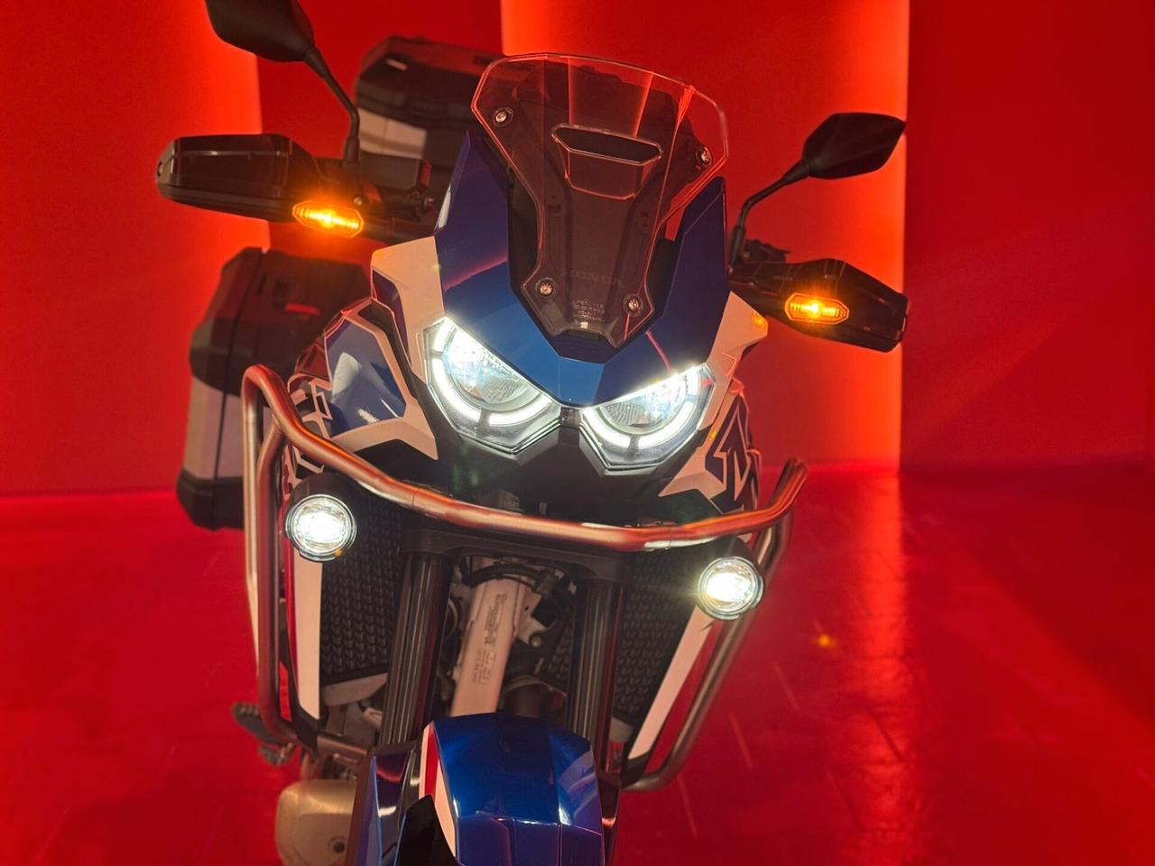 Honda Africa Twin NXR 750