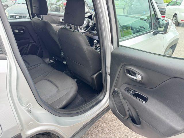 JEEP Renegade 1.6 Mjt 130 CV Longitude IVA ESPOSTA LEGGE 104