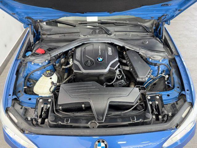 BMW 116 d 5p. Msport
