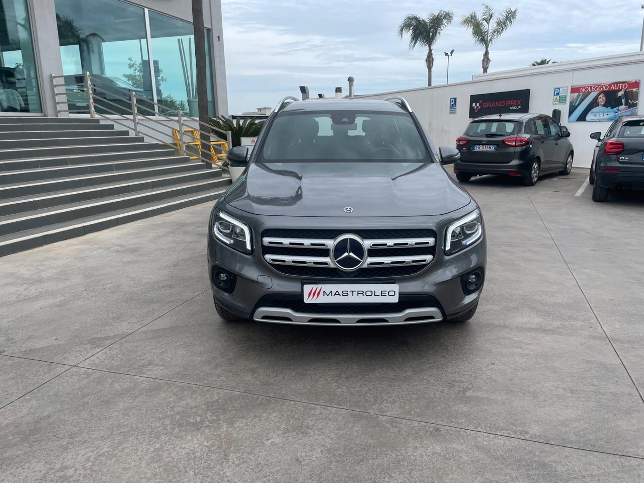 Mercedes-benz GLB 180 GLB 180 d Automatic Business 7 Posti