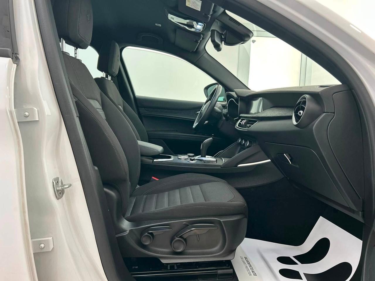 Alfa Romeo Stelvio 2.2 Turbodiesel 190 CV AT8 Q4 Super Business