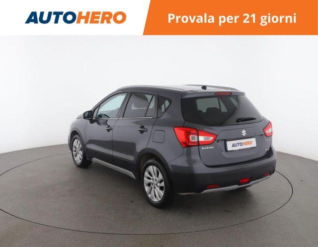 SUZUKI S-Cross 1.4 Boosterjet 4WD All Grip Cool