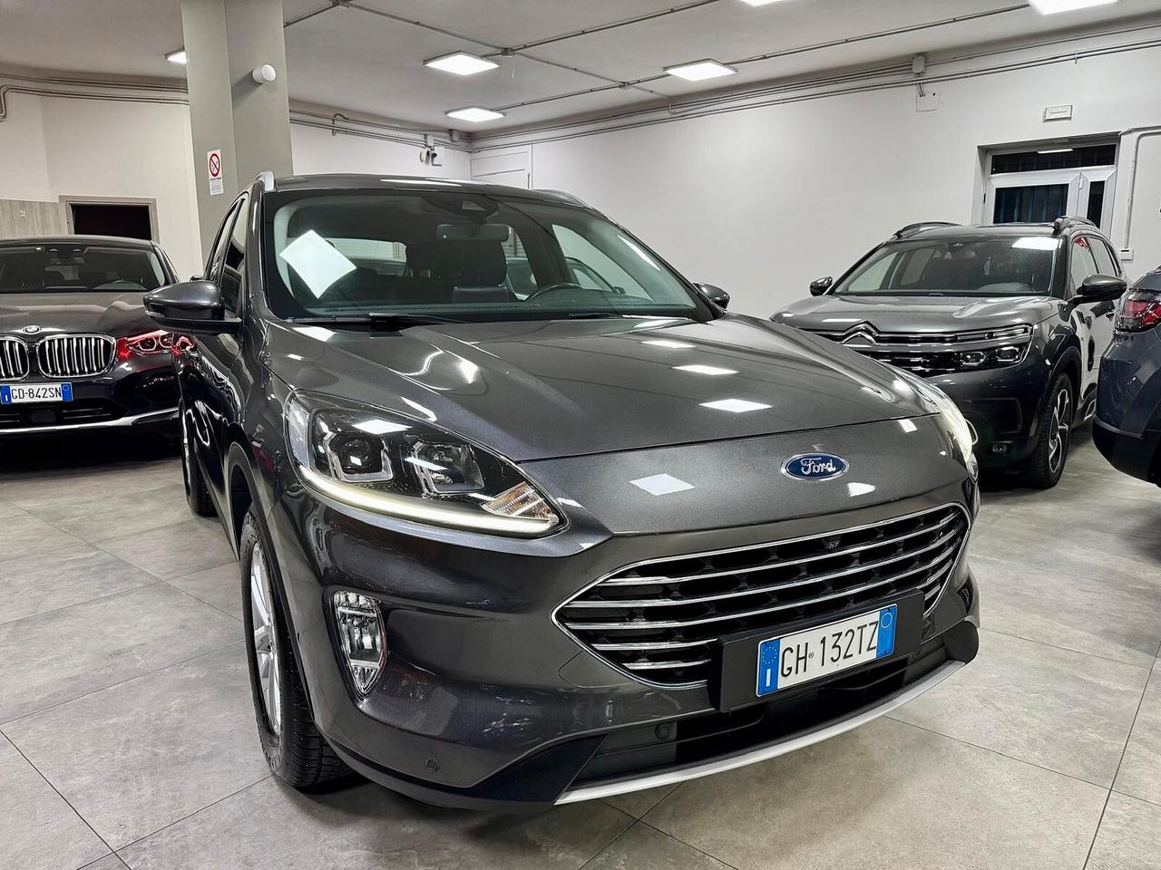 Ford Kuga 1.5 EcoBlue 120cv aut. TITANIUM 2022
