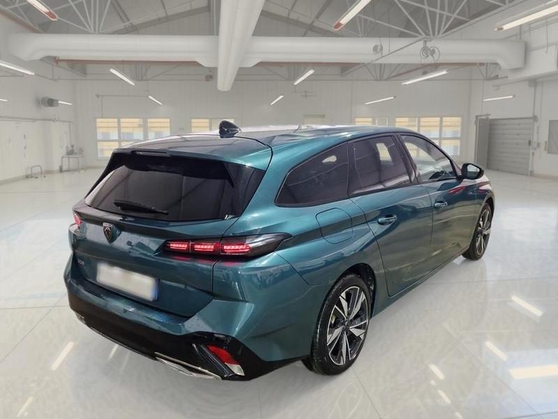 PEUGEOT 308 SW ALLURE BLUEHDI 130 EAT8 SES AUT. STATION WAGON