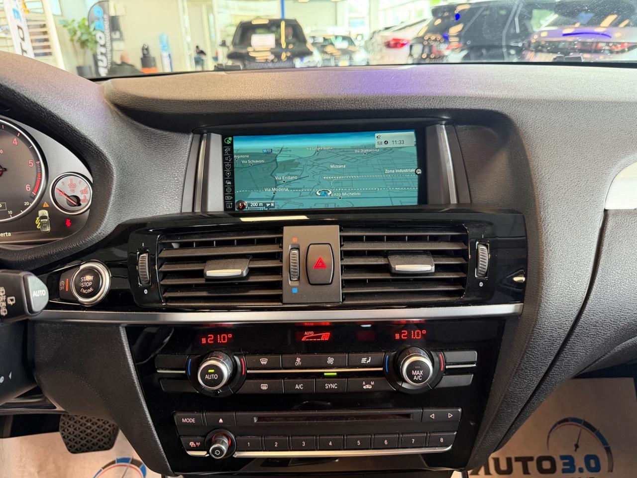 Bmw X3 xDrive20d xLine auto