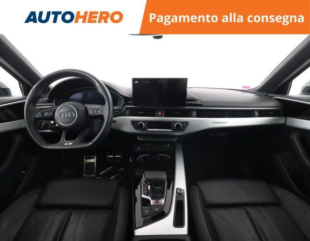 AUDI S4 Avant TDI quattro tiptronic