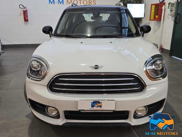 MINI Countryman 2.0 Cooper D Boost Countryman