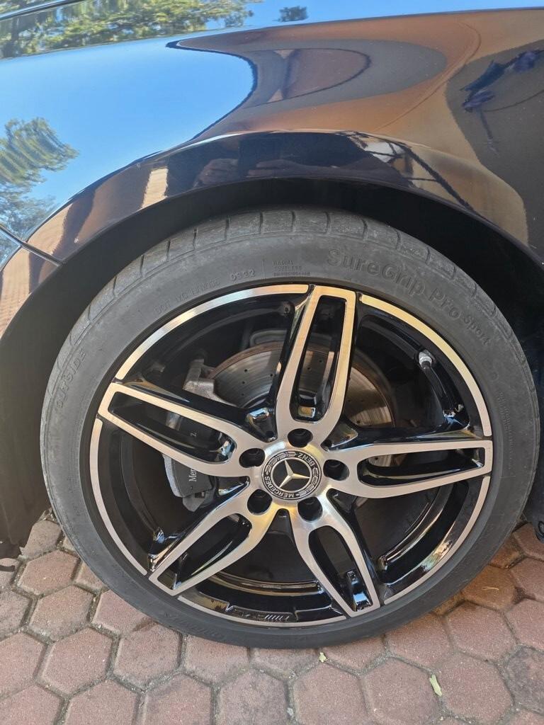 Mercedes-benz A 180 d Premium AMG